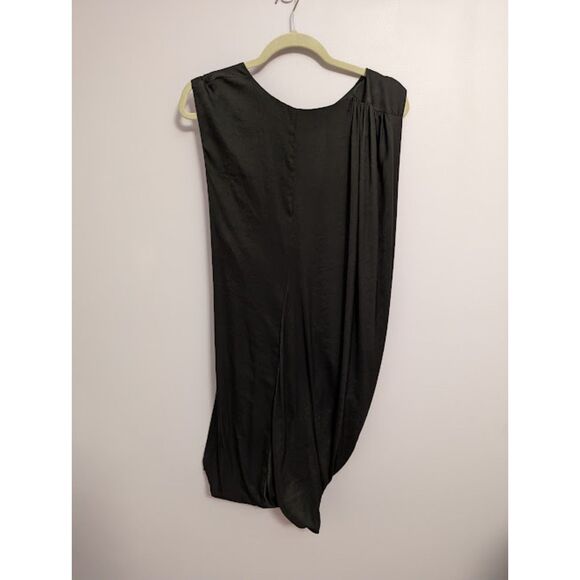 Helmut Lang Grecian Draped Dress size 4 - Picture 4 of 8
